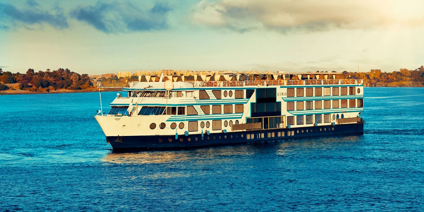 Nile cruise