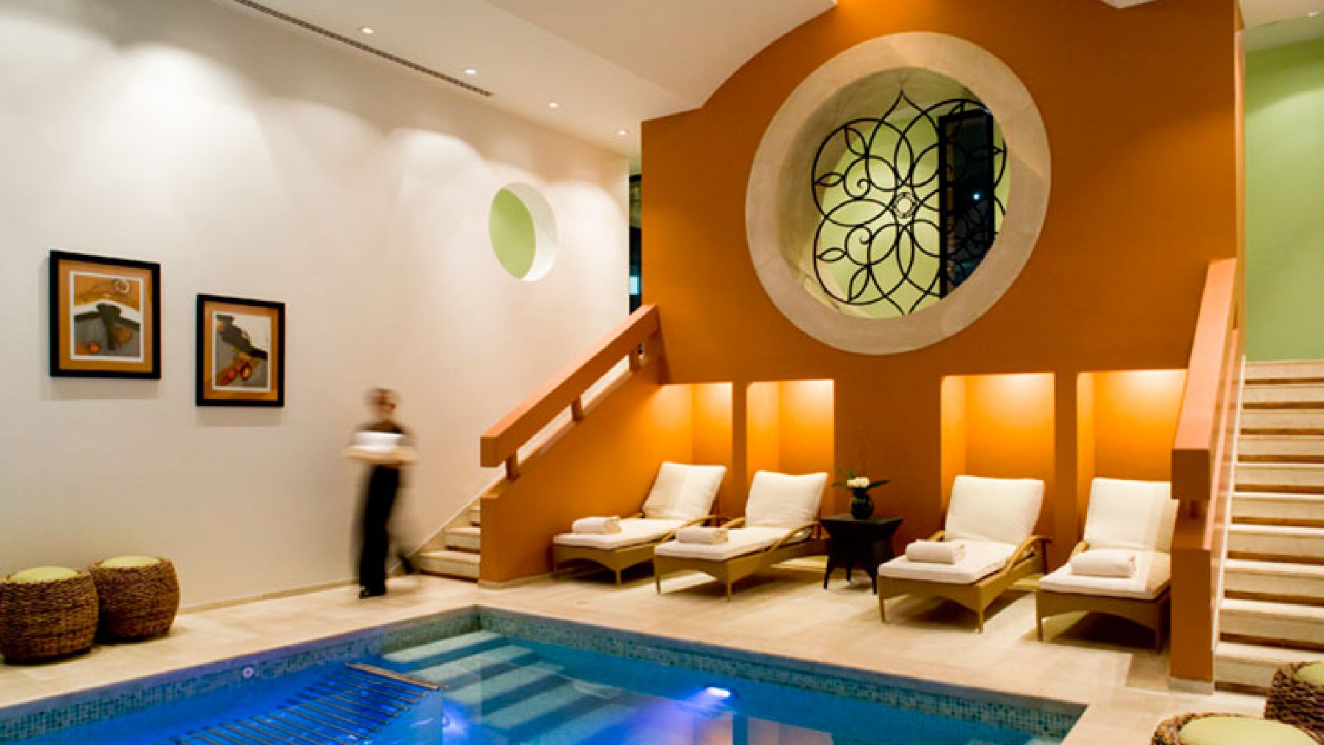 Jacuzzi Suite